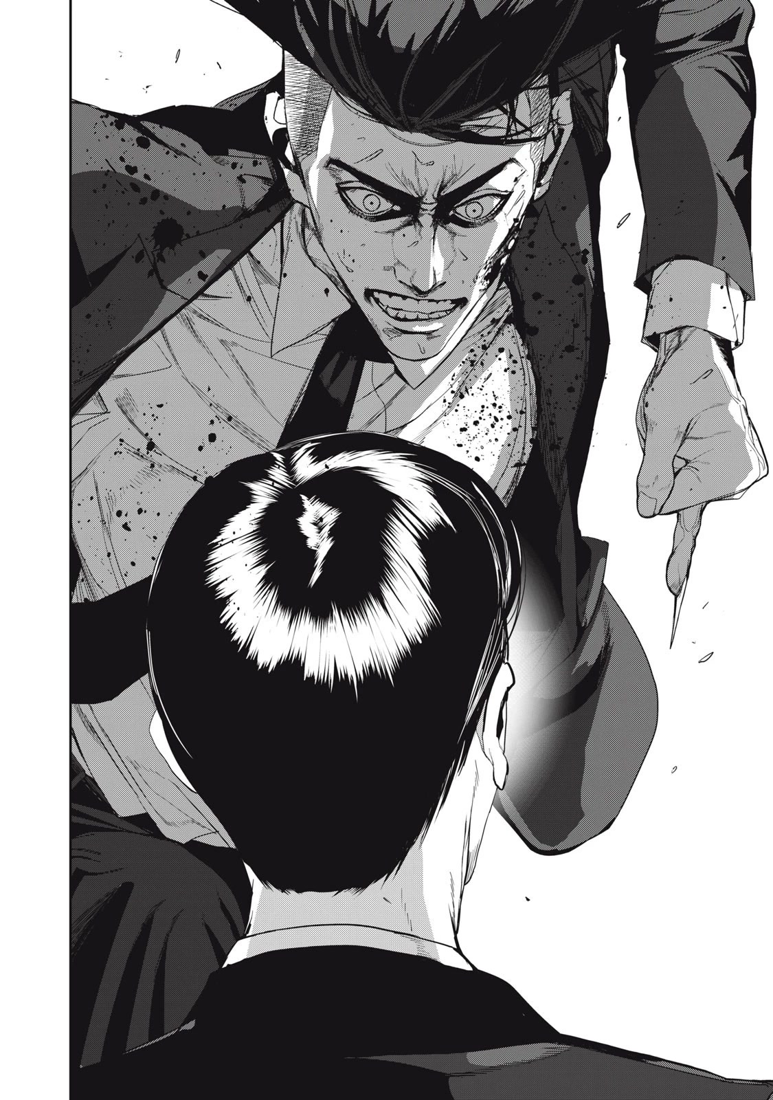 Shokuryou Jinrui Re: Starving Re:velation Chapter 52.2 page 5 - Chapter 52.2