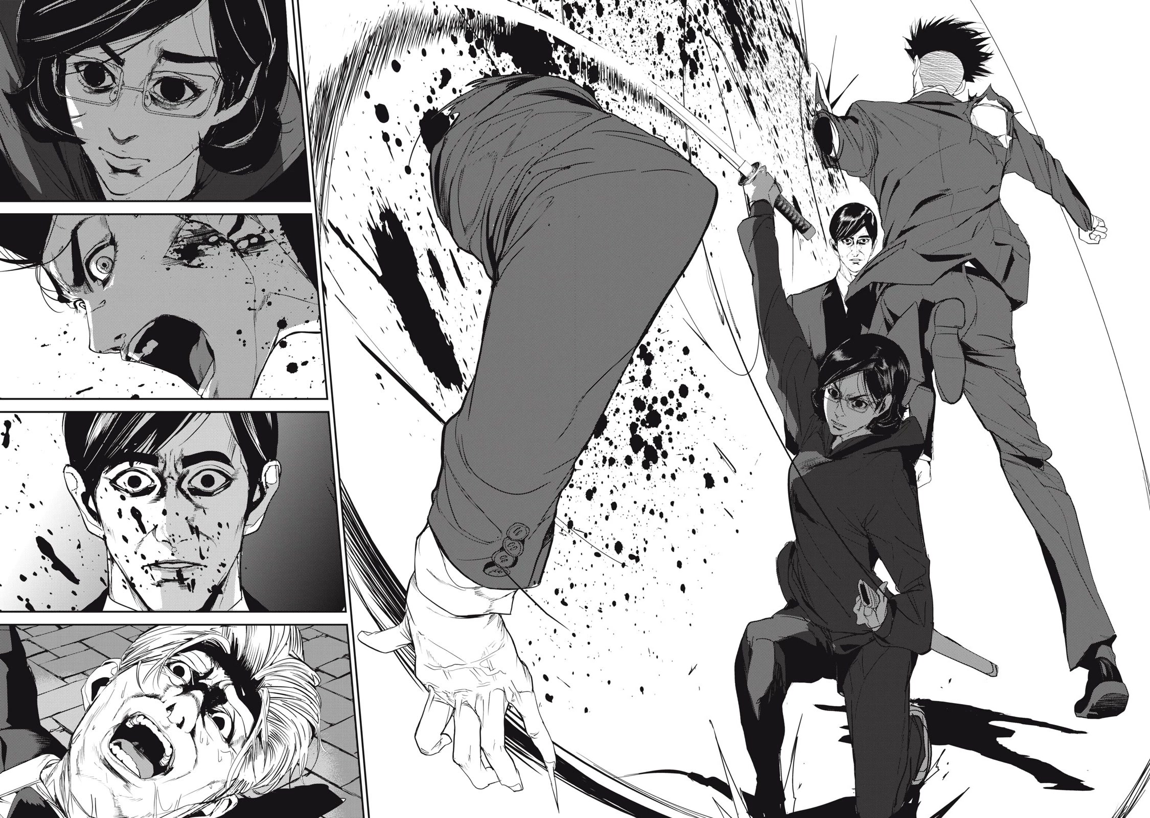 Shokuryou Jinrui Re: Starving Re:velation Chapter 52.2 page 7 - Chapter 52.2