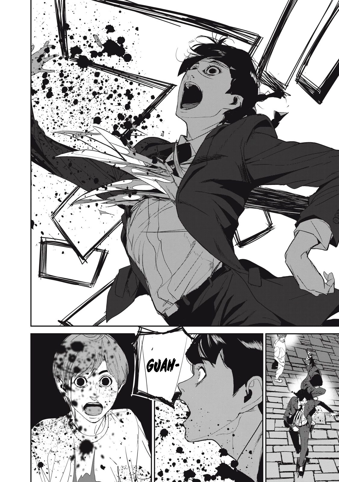 Shokuryou Jinrui Re: Starving Re:velation Chapter 53 page 17 - Chapter 53