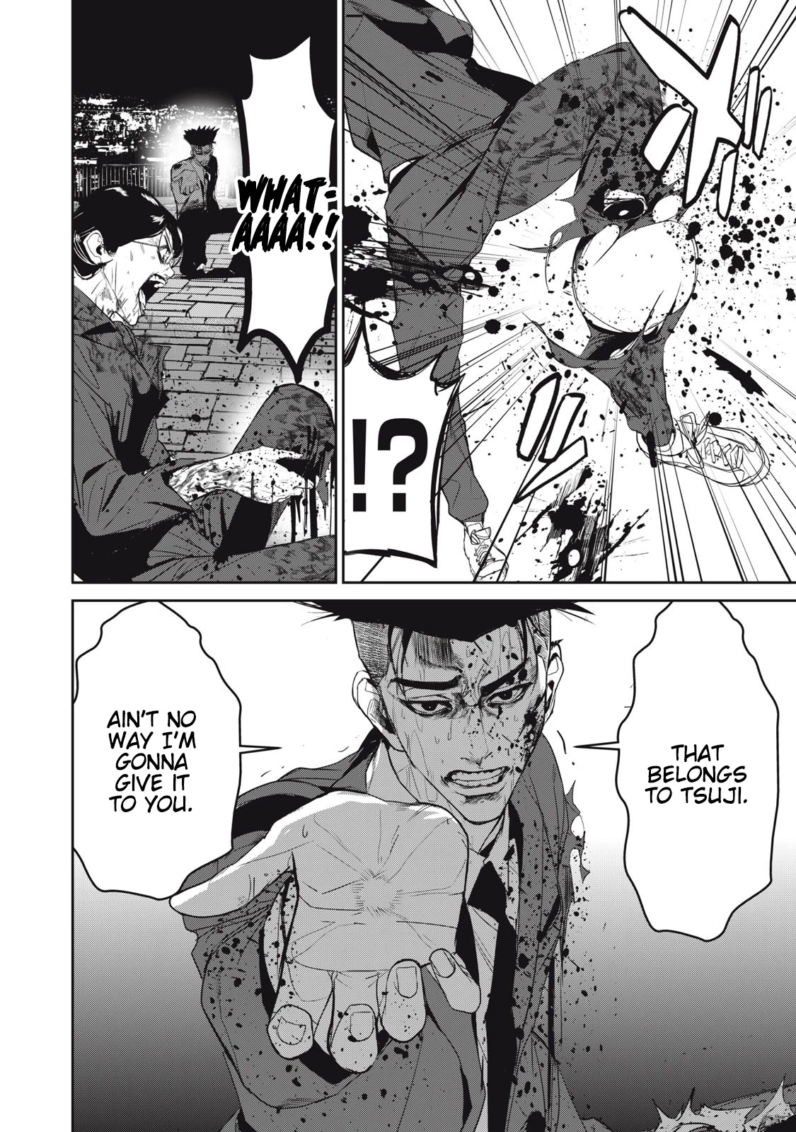Shokuryou Jinrui Re: Starving Re:velation Chapter 53 page 19 - Chapter 53