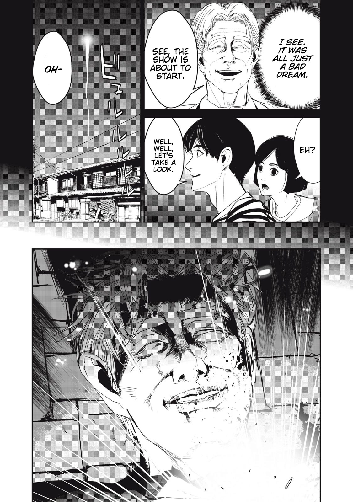 Shokuryou Jinrui Re: Starving Re:velation Chapter 53 page 5 - Chapter 53