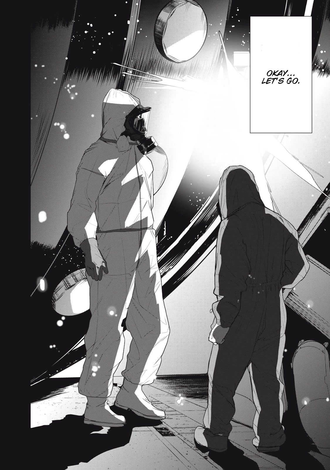 Shokuryou Jinrui Re: Starving Re:velation Chapter 54 page 18 - Chapter 54