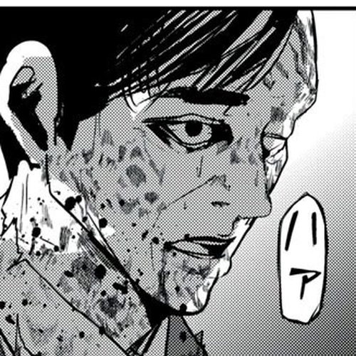 Shokuryou Jinrui Re: Starving Re:velation Chapter 54 cover