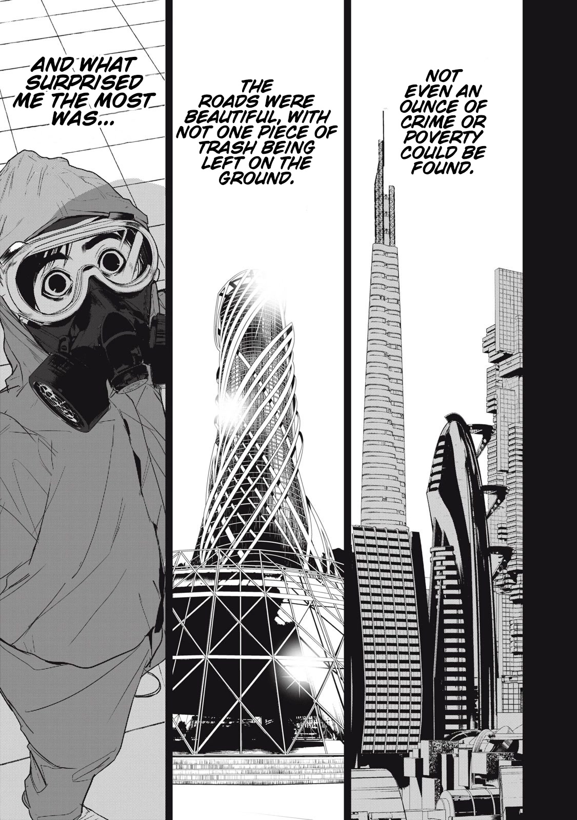 Shokuryou Jinrui Re: Starving Re:velation Chapter 55 page 10 - Chapter 55