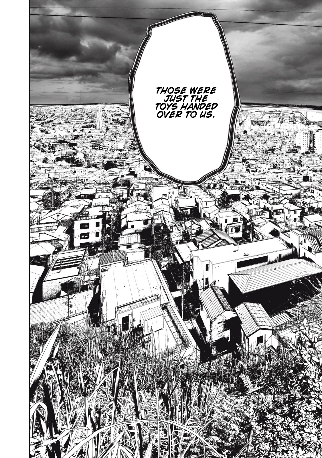 Shokuryou Jinrui Re: Starving Re:velation Chapter 55 page 17 - Chapter 55