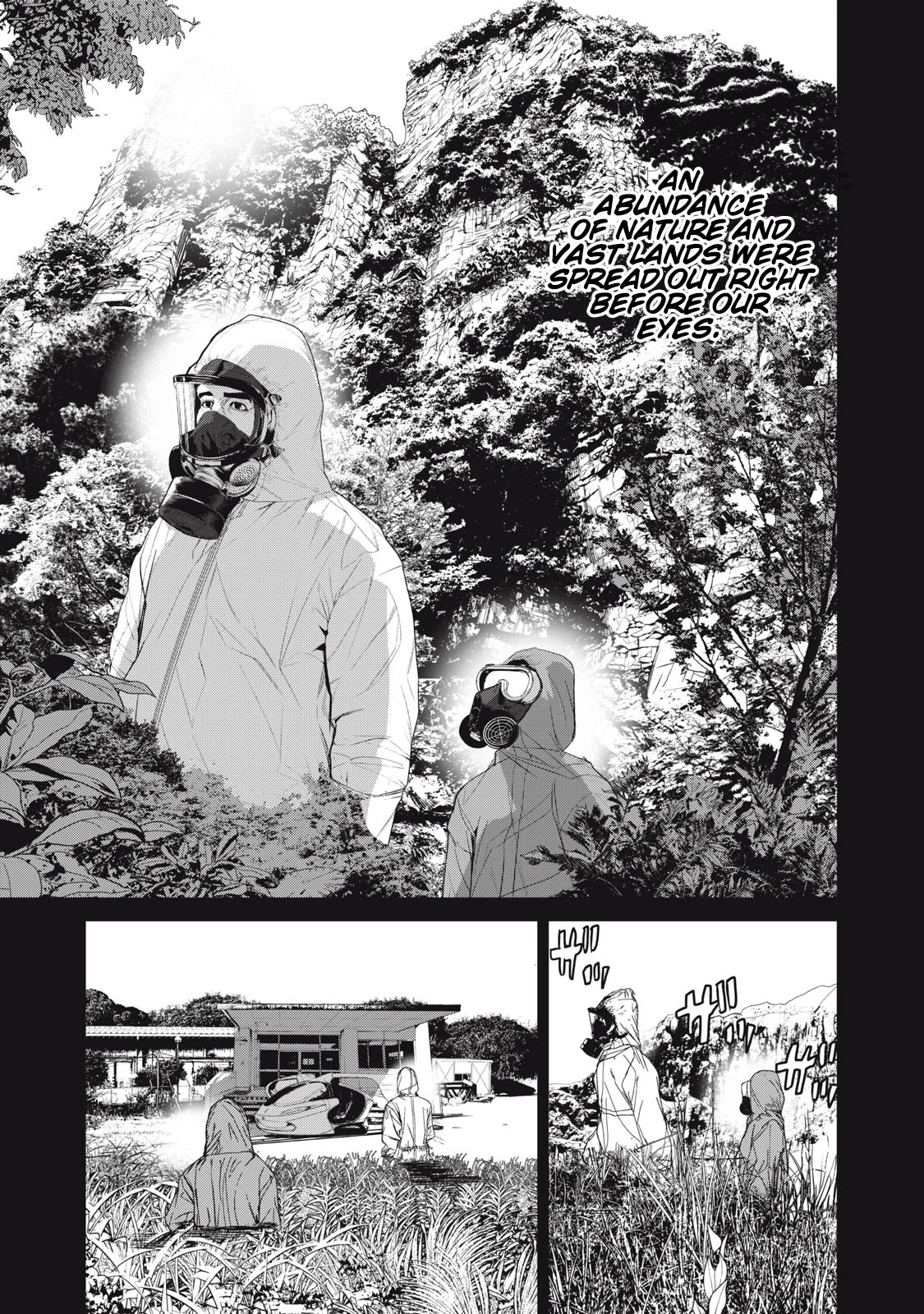 Shokuryou Jinrui Re: Starving Re:velation Chapter 55 page 5 - Chapter 55