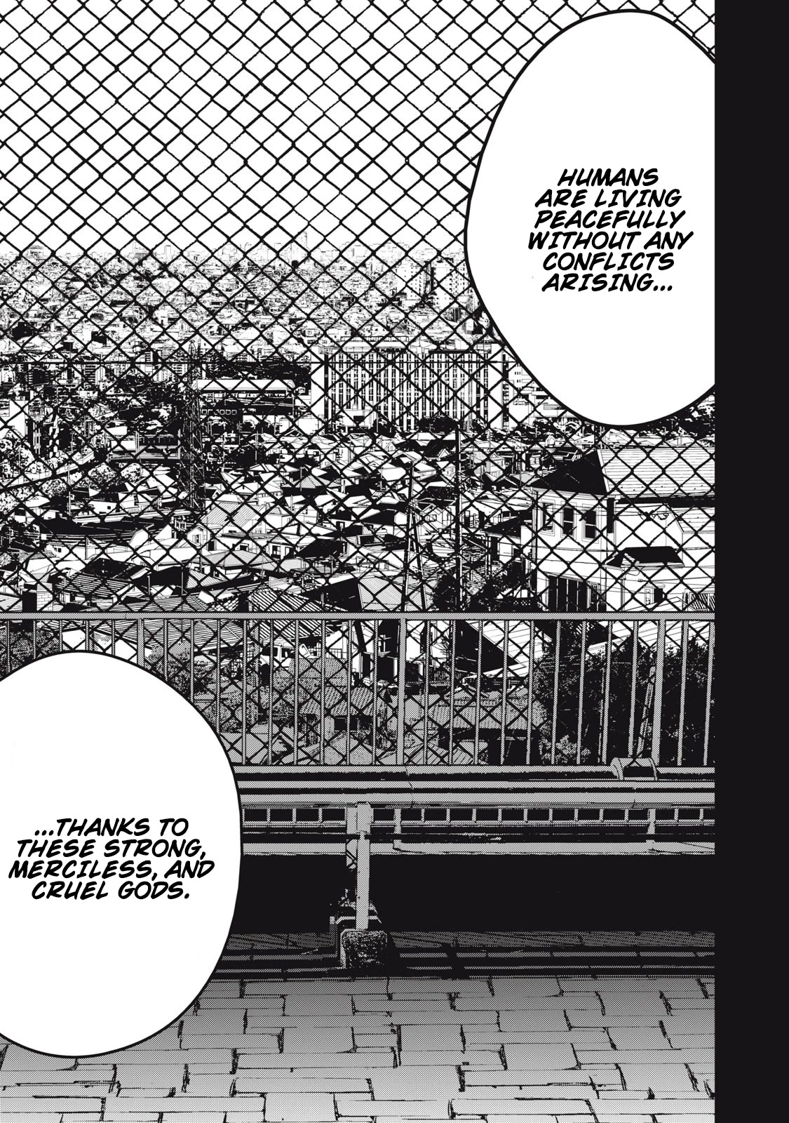 Shokuryou Jinrui Re: Starving Re:velation Chapter 56 page 11 - Chapter 56