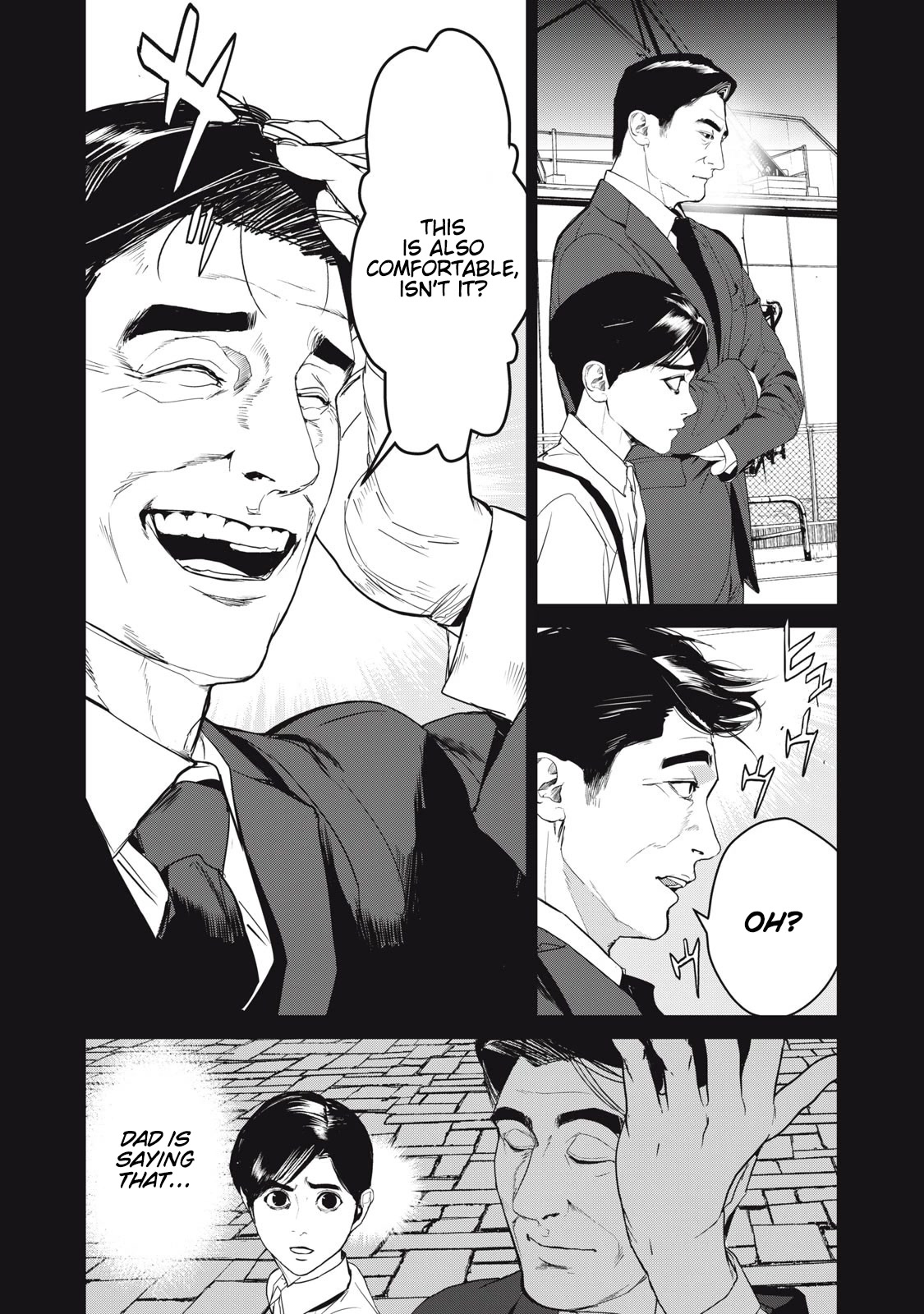 Shokuryou Jinrui Re: Starving Re:velation Chapter 56 page 13 - Chapter 56