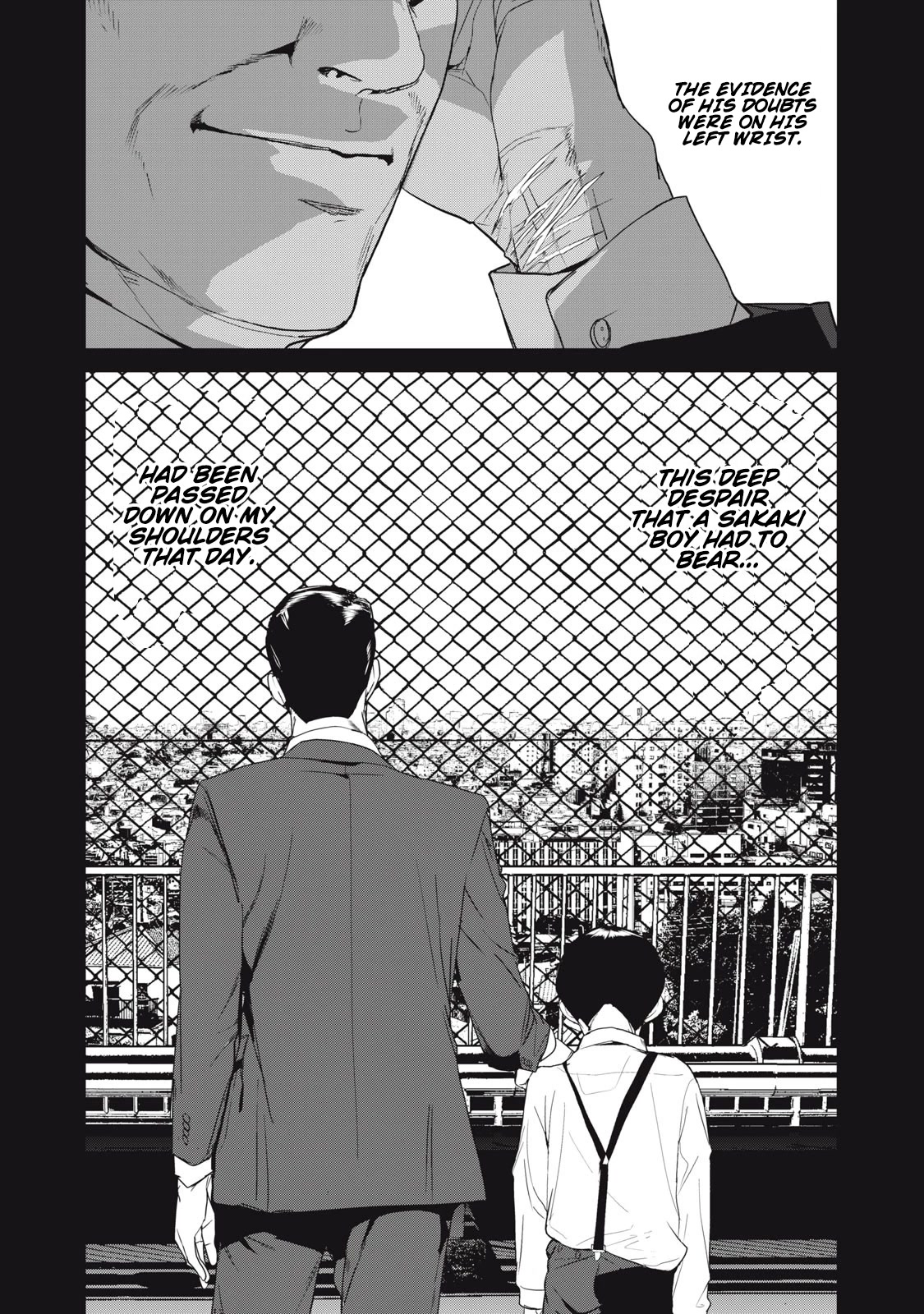 Shokuryou Jinrui Re: Starving Re:velation Chapter 56 page 14 - Chapter 56