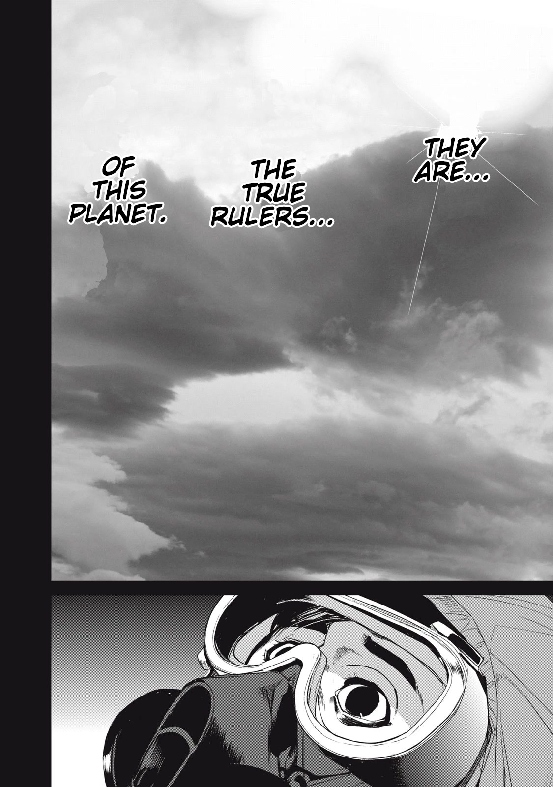 Shokuryou Jinrui Re: Starving Re:velation Chapter 56 page 4 - Chapter 56