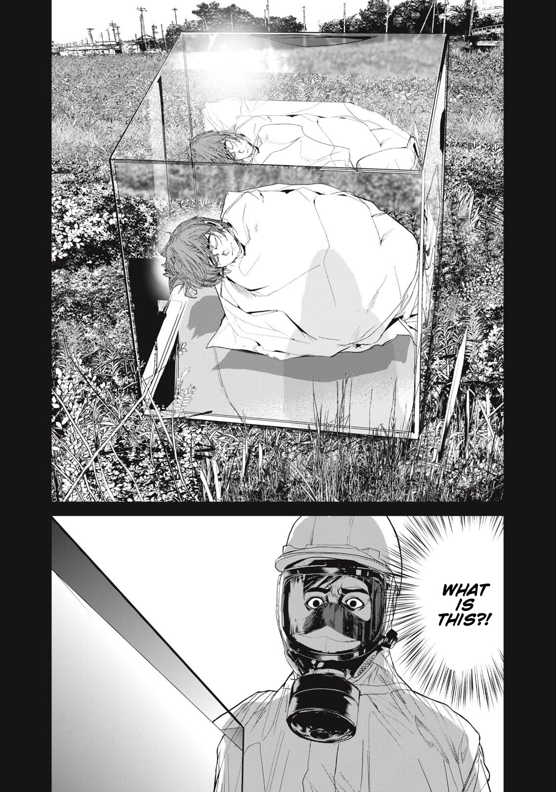 Shokuryou Jinrui Re: Starving Re:velation Chapter 57 page 13 - Chapter 57
