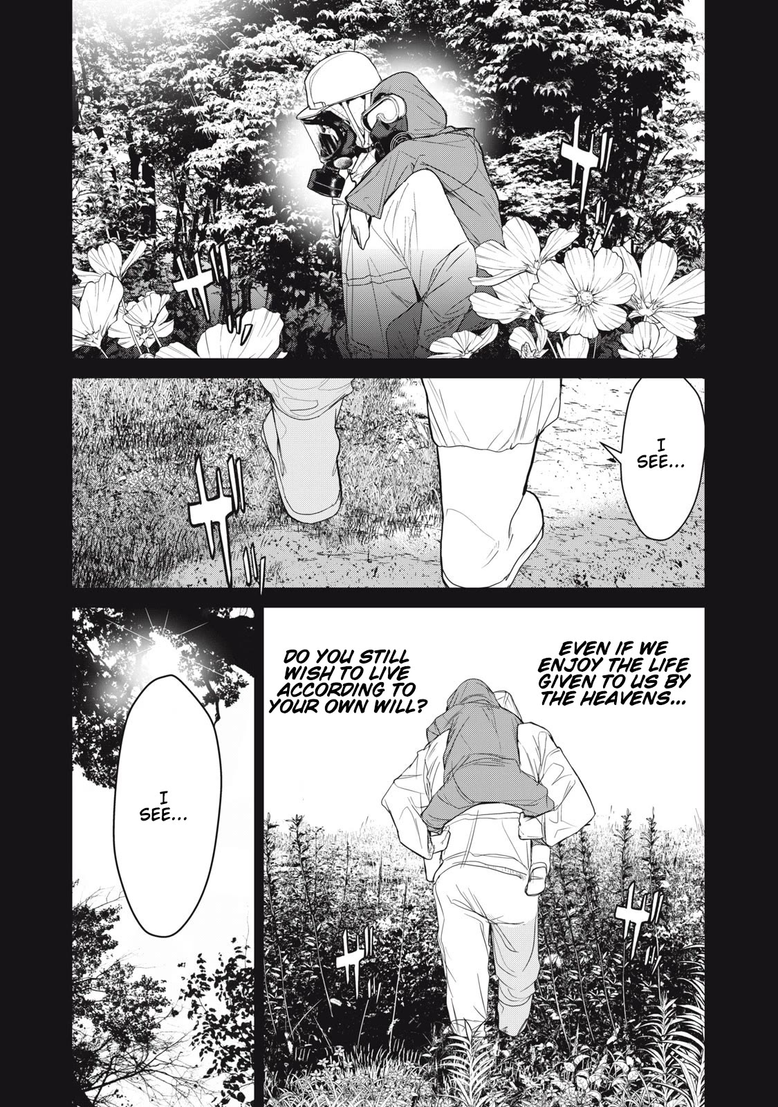 Shokuryou Jinrui Re: Starving Re:velation Chapter 57 page 16 - Chapter 57