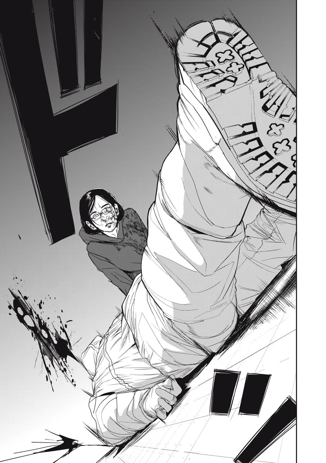 Shokuryou Jinrui Re: Starving Re:velation Chapter 58 page 7 - Chapter 58