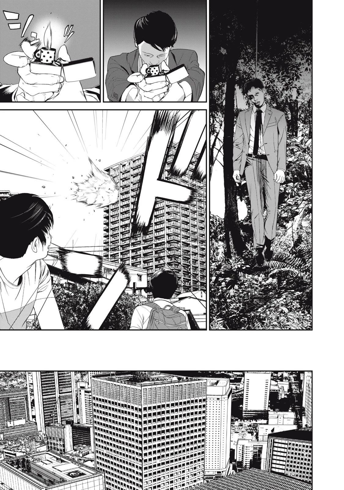 Shokuryou Jinrui Re: Starving Re:velation Chapter 59 page 8 - Chapter 59