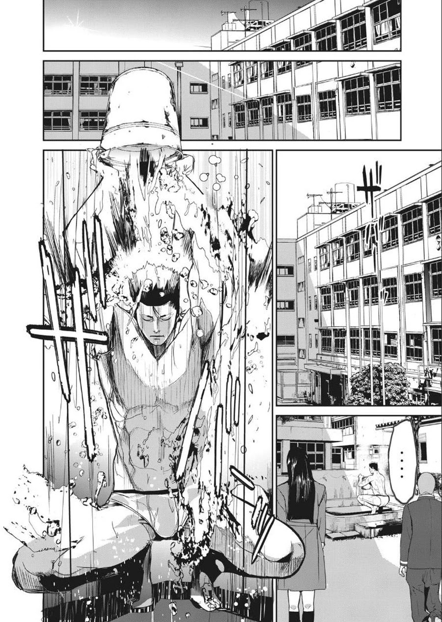 Shokuryou Jinrui Re: Starving Re:velation Chapter 6 page 15 - Chapter 6