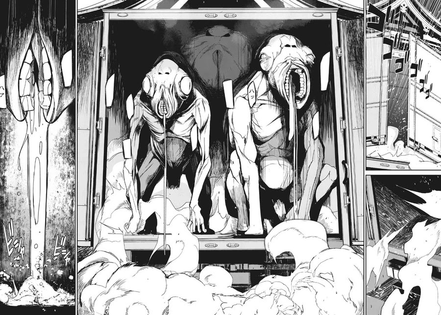 Shokuryou Jinrui Re: Starving Re:velation Chapter 6 page 19 - Chapter 6