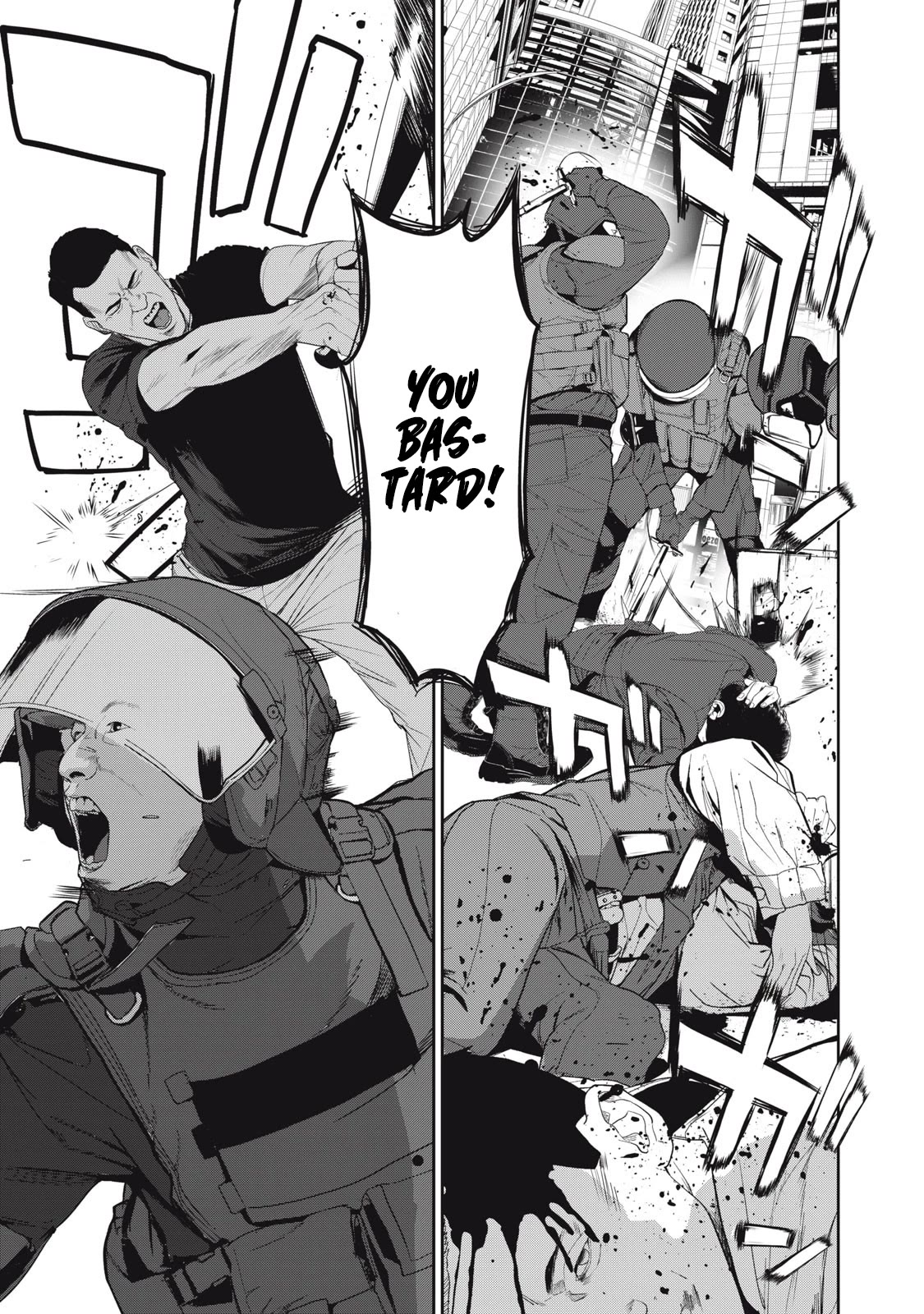 Shokuryou Jinrui Re: Starving Re:velation Chapter 60 page 4 - Chapter 60
