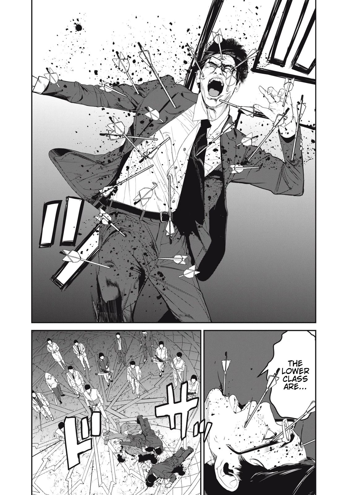 Shokuryou Jinrui Re: Starving Re:velation Chapter 60 page 6 - Chapter 60