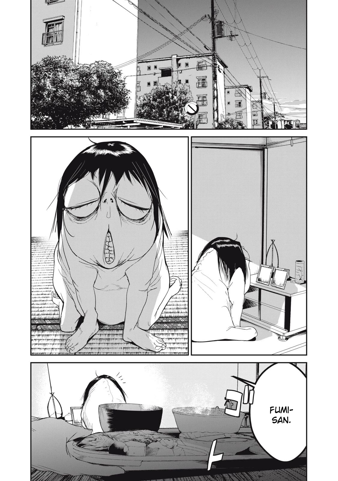 Shokuryou Jinrui Re: Starving Re:velation Chapter 61 page 10 - Chapter 61 [END]