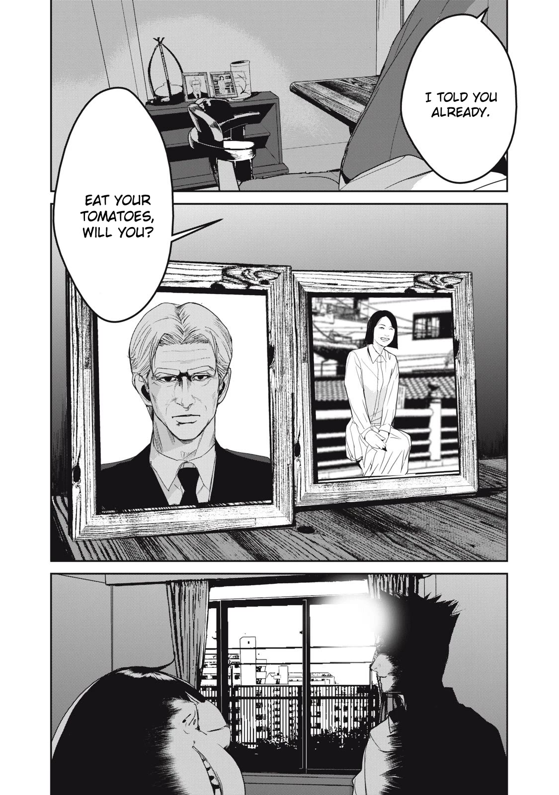 Shokuryou Jinrui Re: Starving Re:velation Chapter 61 page 12 - Chapter 61 [END]