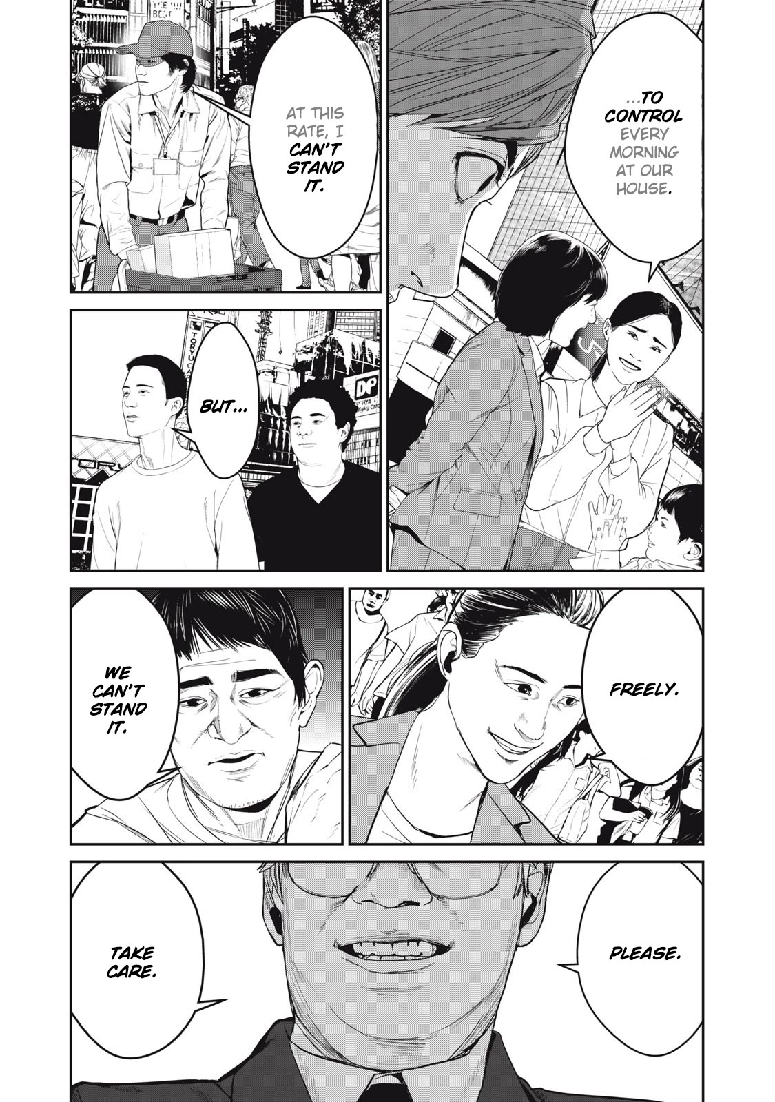 Shokuryou Jinrui Re: Starving Re:velation Chapter 61 page 18 - Chapter 61 [END]