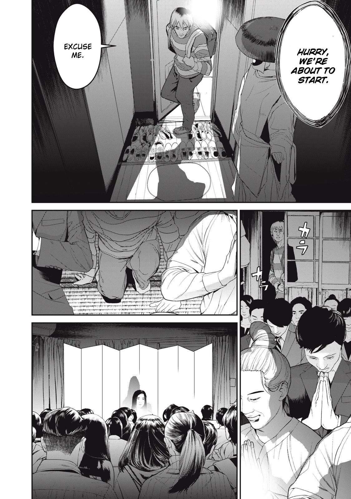 Shokuryou Jinrui Re: Starving Re:velation Chapter 61 page 22 - Chapter 61 [END]