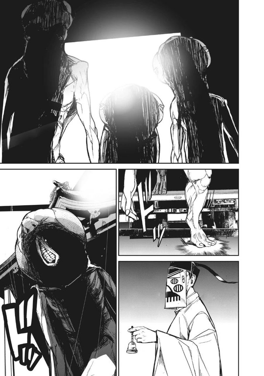 Shokuryou Jinrui Re: Starving Re:velation Chapter 7 page 4 - Chapter 7