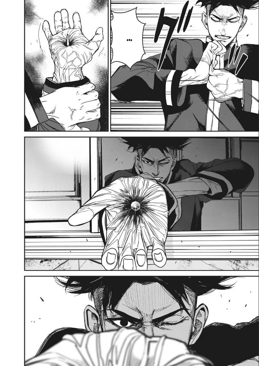 Shokuryou Jinrui Re: Starving Re:velation Chapter 8 page 5 - Chapter 8