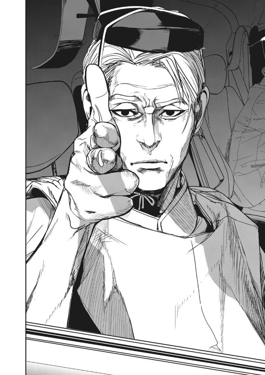Shokuryou Jinrui Re: Starving Re:velation Chapter 8 page 7 - Chapter 8
