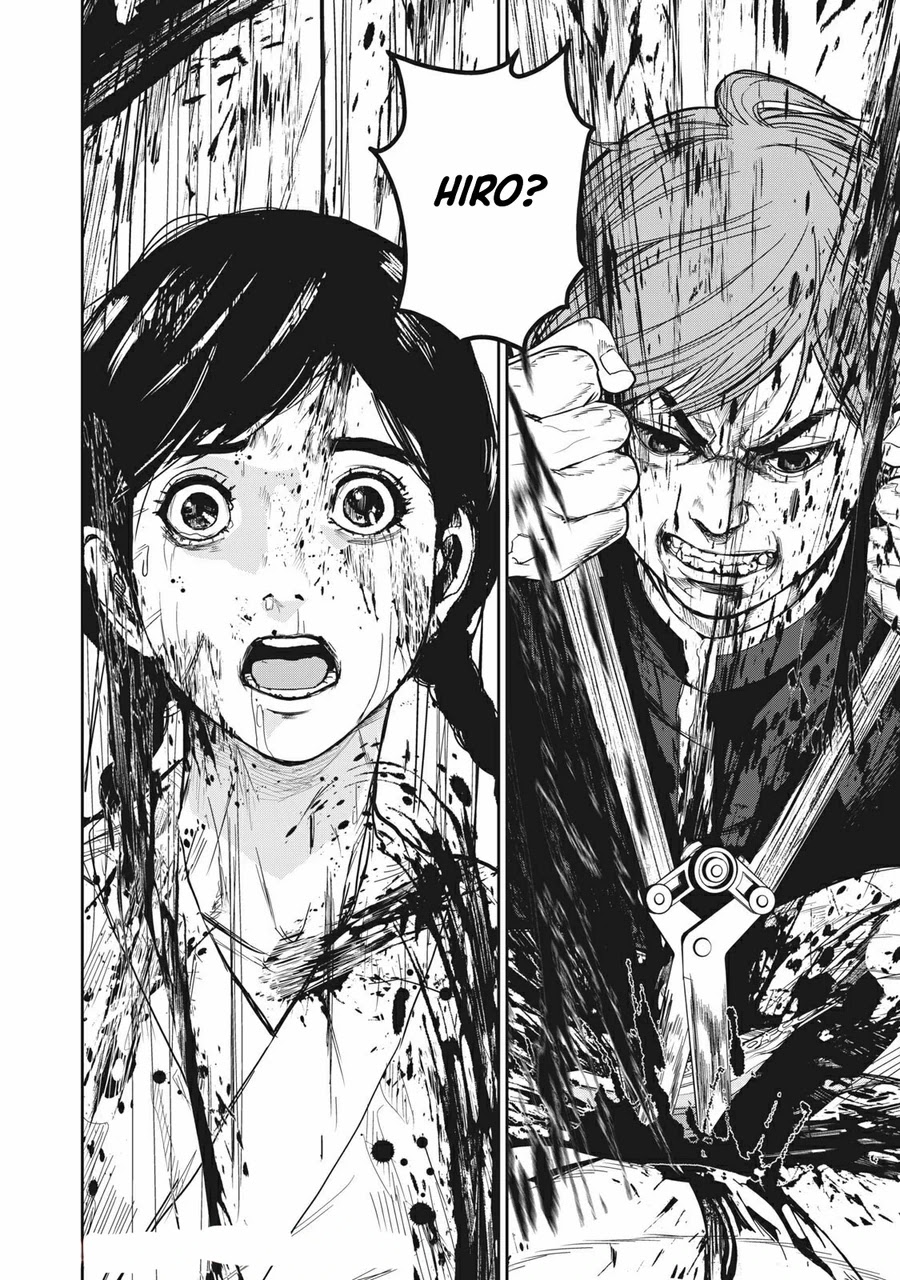 Shokuryou Jinrui Re: Starving Re:velation Chapter 9 page 19 - Chapter 9