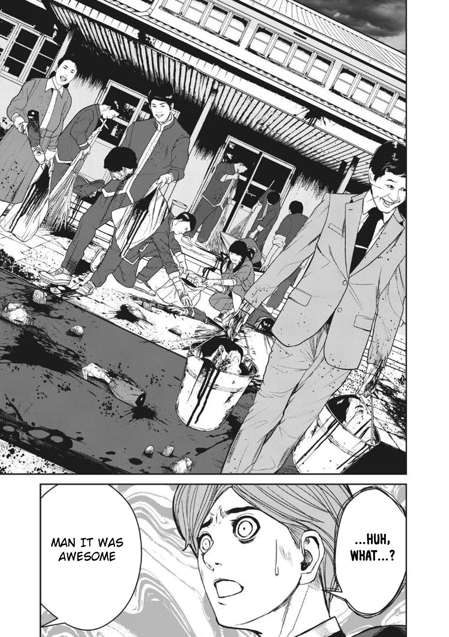Shokuryou Jinrui Re: Starving Re:velation Chapter 9 page 4 - Chapter 9