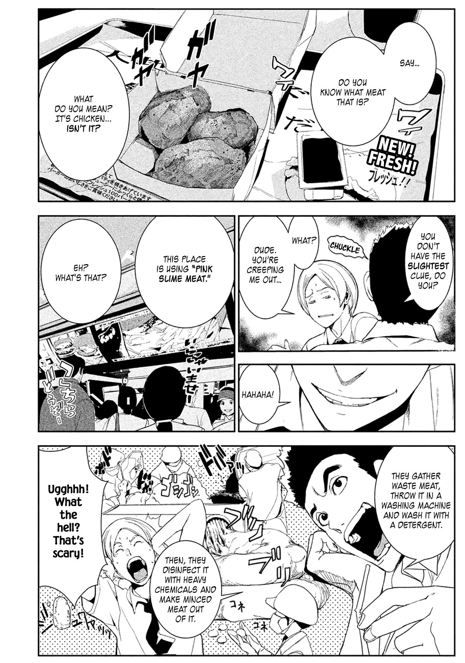 Shokuryou Jinrui Chapter 1 page 10 - Chapter 1