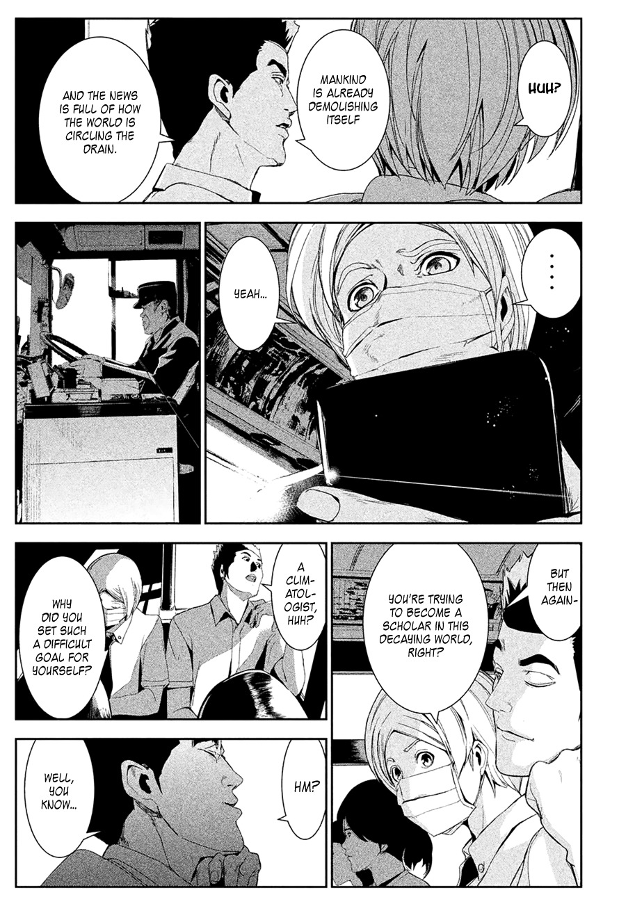Shokuryou Jinrui Chapter 1 page 15 - Chapter 1