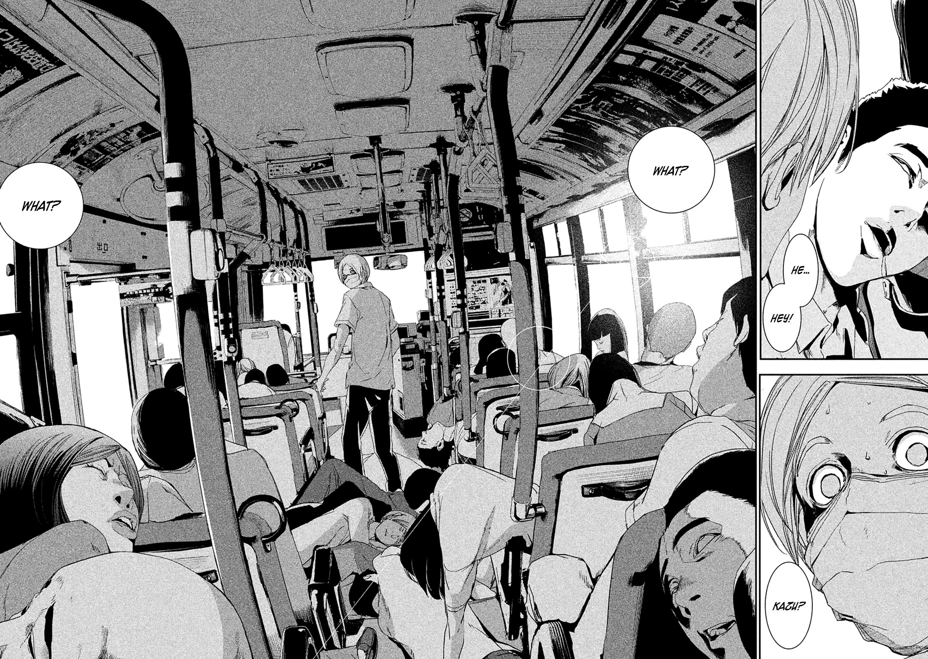 Shokuryou Jinrui Chapter 1 page 18 - Chapter 1