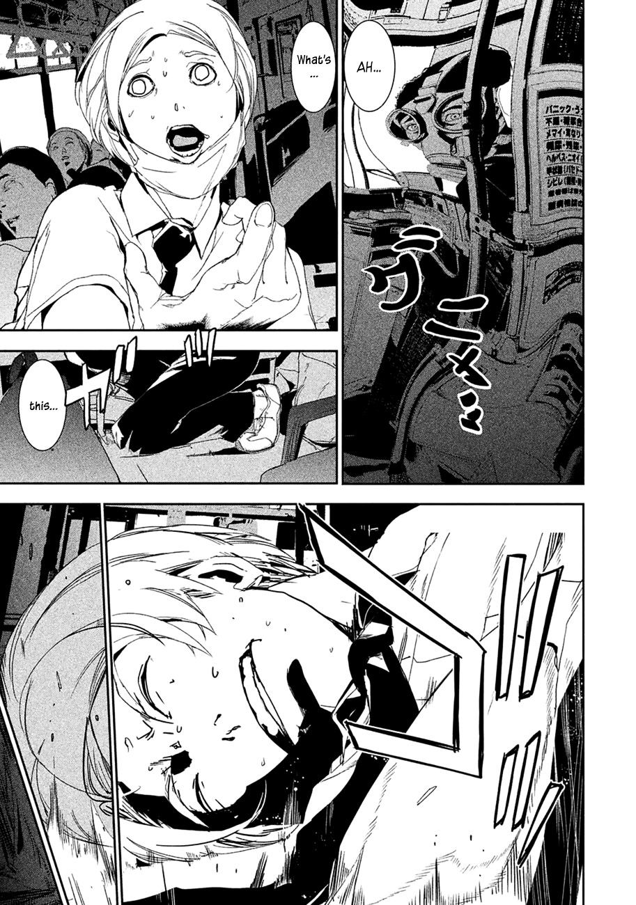 Shokuryou Jinrui Chapter 1 page 20 - Chapter 1
