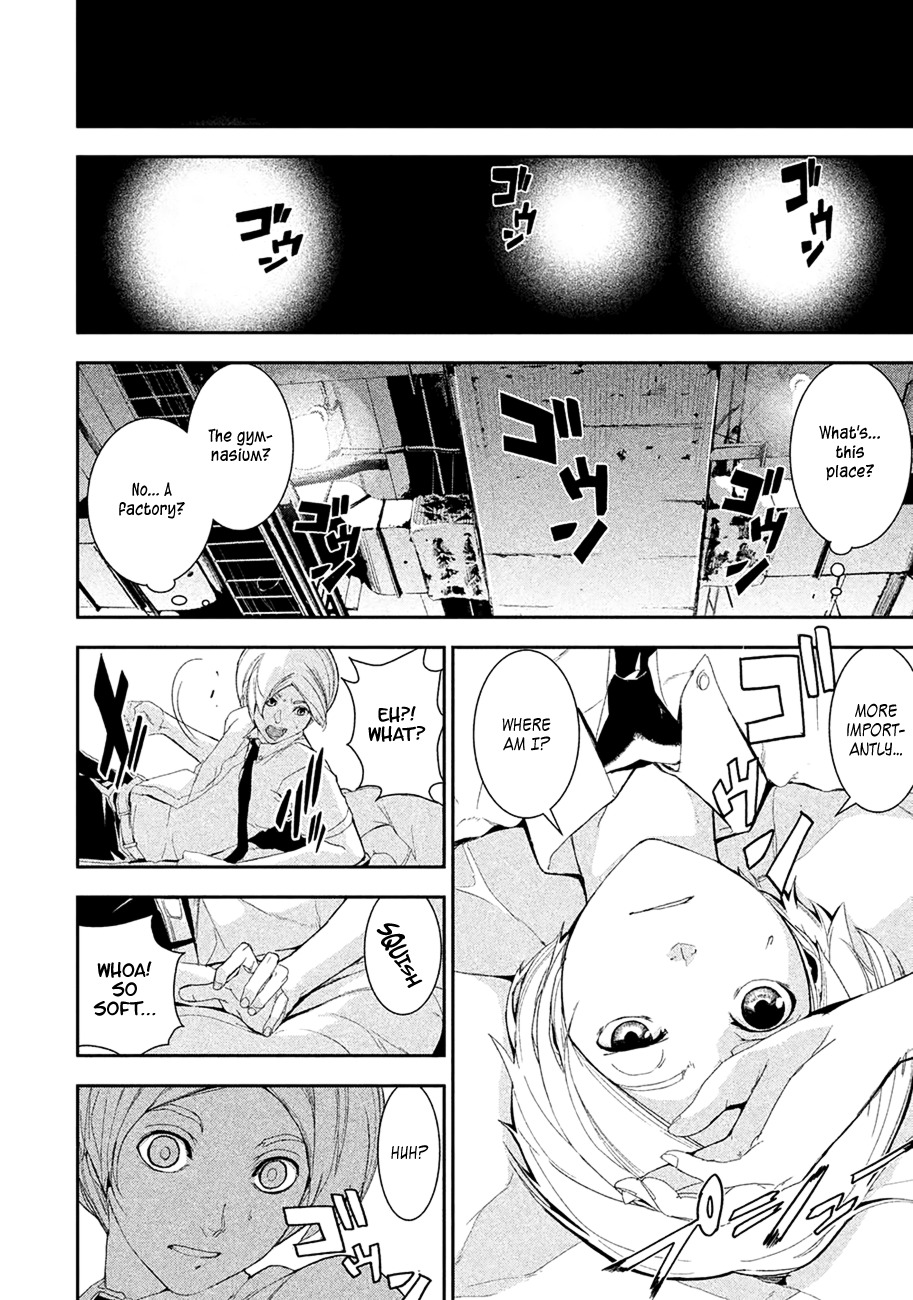 Shokuryou Jinrui Chapter 1 page 21 - Chapter 1