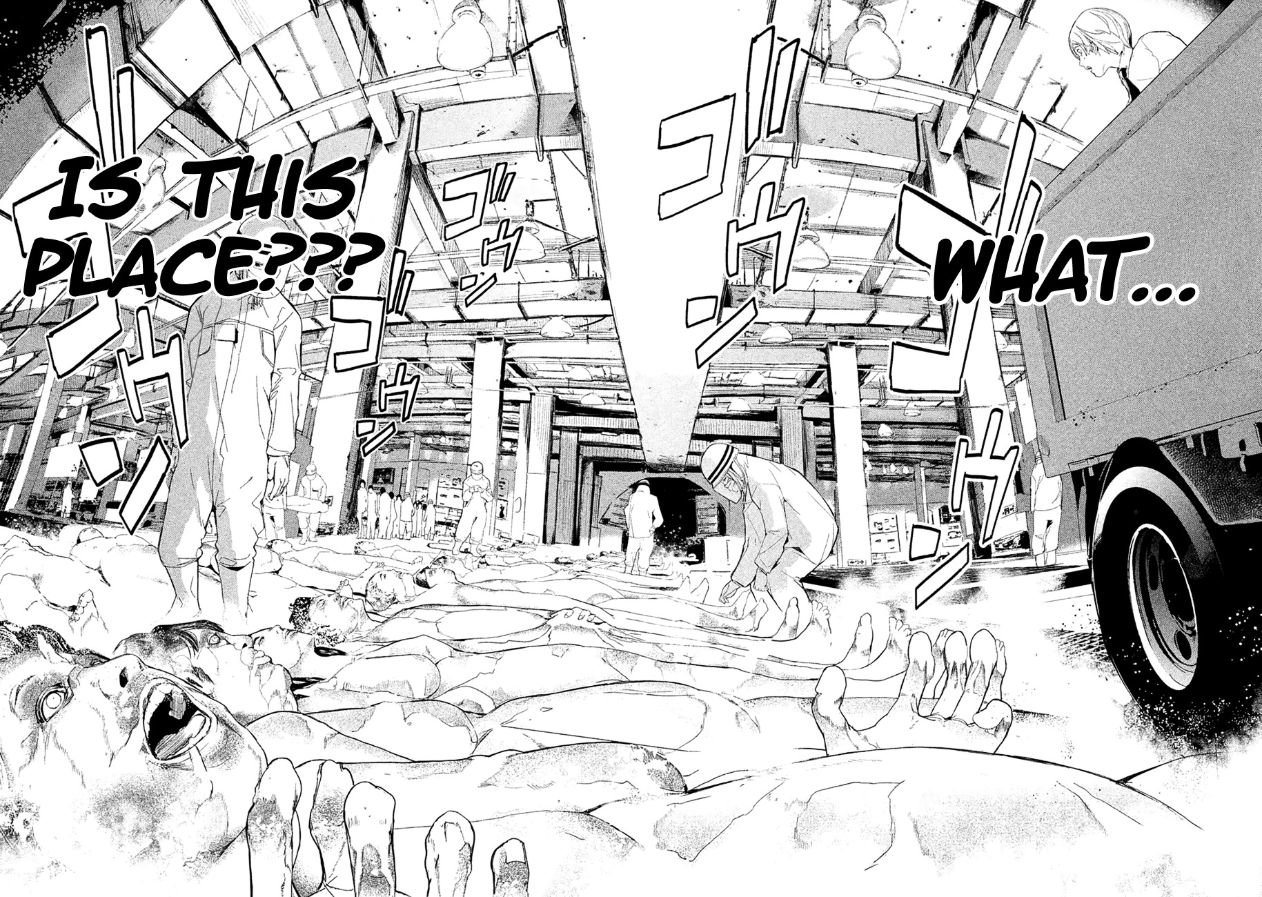 Shokuryou Jinrui Chapter 1 page 23 - Chapter 1