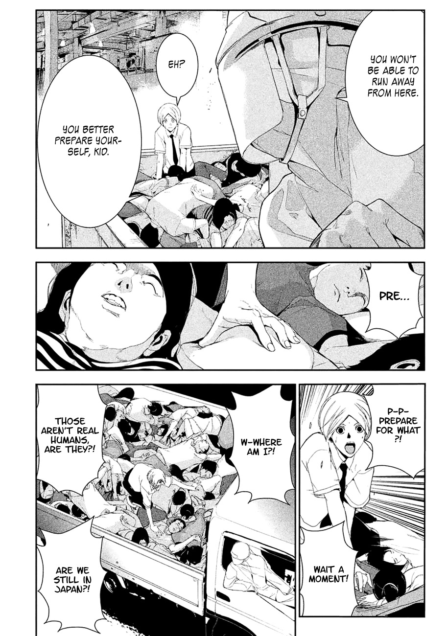 Shokuryou Jinrui Chapter 1 page 28 - Chapter 1
