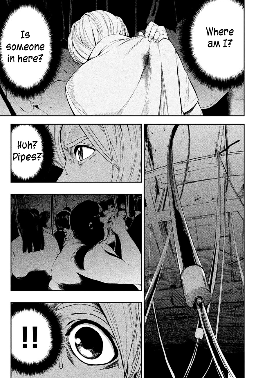 Shokuryou Jinrui Chapter 1 page 33 - Chapter 1