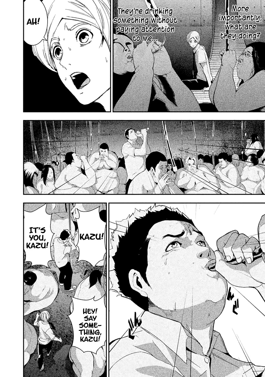 Shokuryou Jinrui Chapter 1 page 37 - Chapter 1