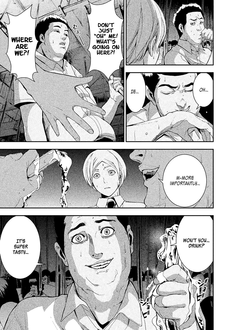 Shokuryou Jinrui Chapter 1 page 38 - Chapter 1