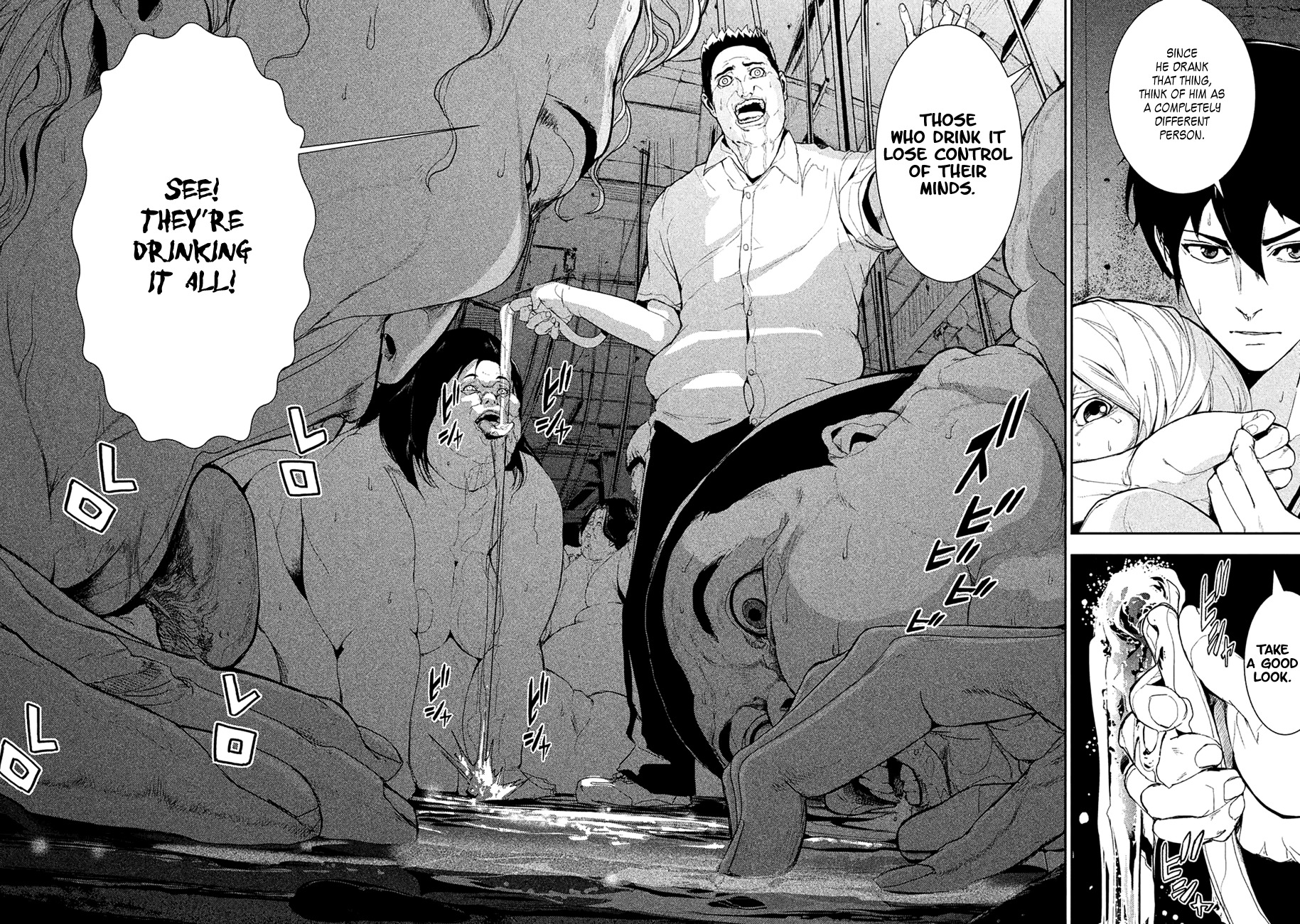 Shokuryou Jinrui Chapter 1 page 41 - Chapter 1