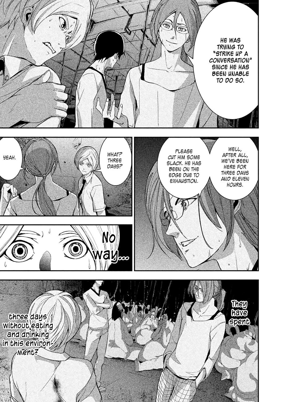 Shokuryou Jinrui Chapter 1 page 45 - Chapter 1