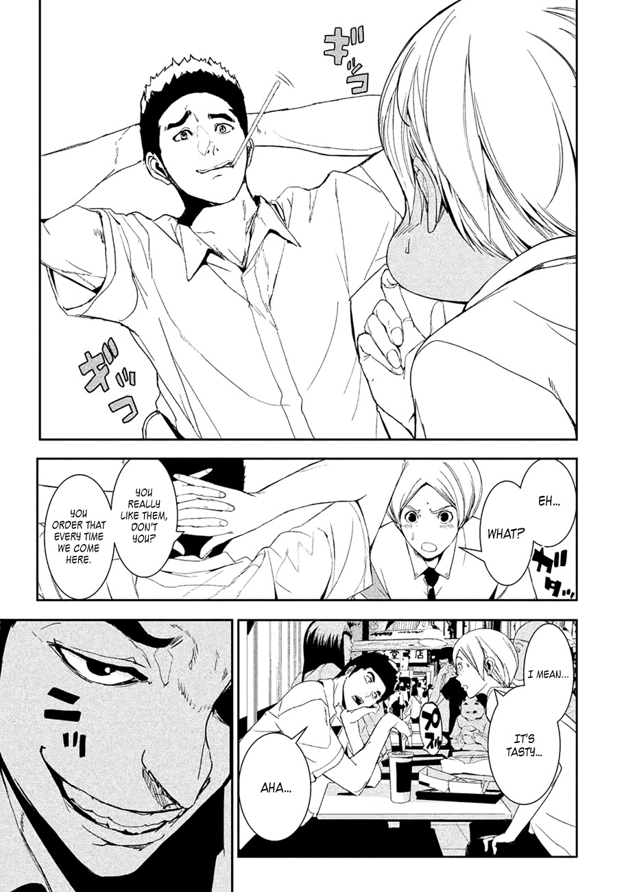 Shokuryou Jinrui Chapter 1 page 9 - Chapter 1
