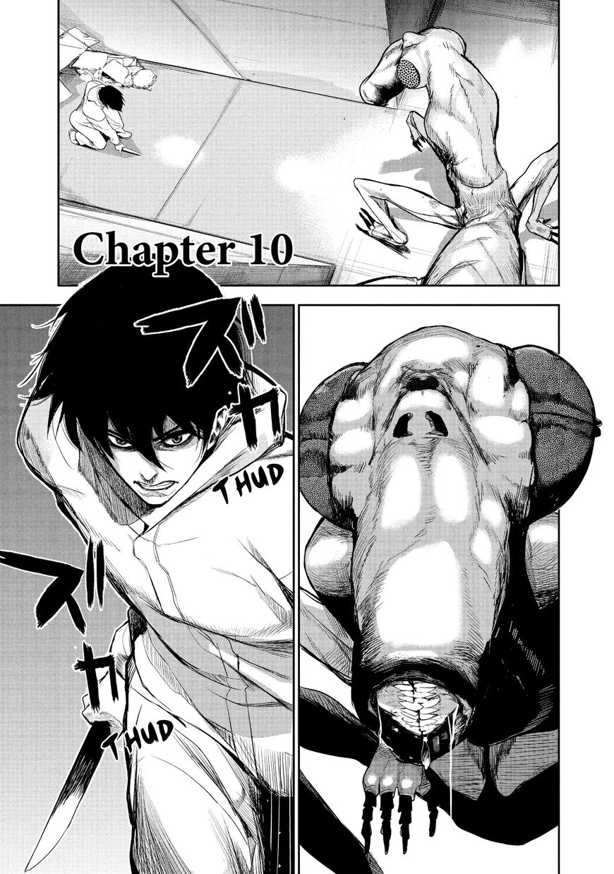 Shokuryou Jinrui Chapter 10 page 1 - Chapter 10