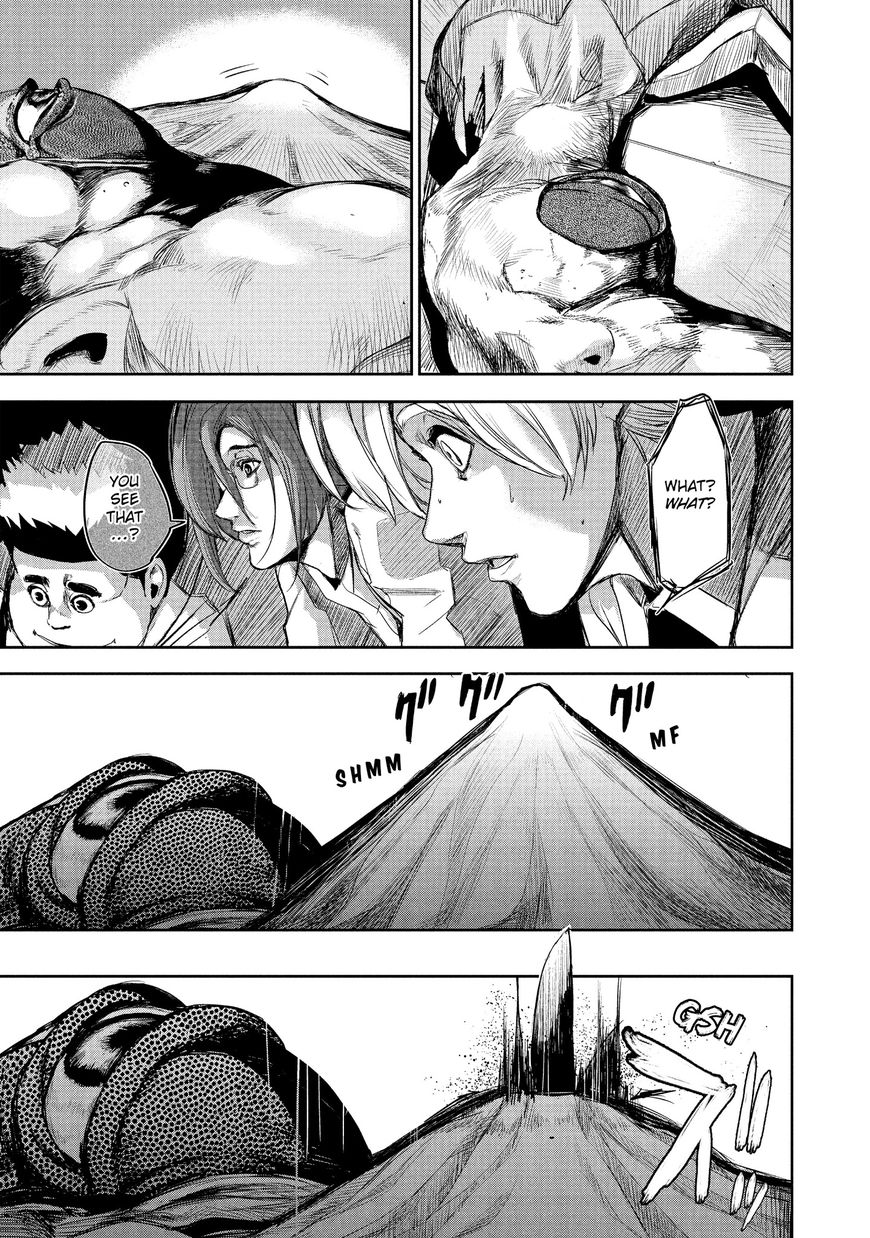 Shokuryou Jinrui Chapter 10 page 11 - Chapter 10