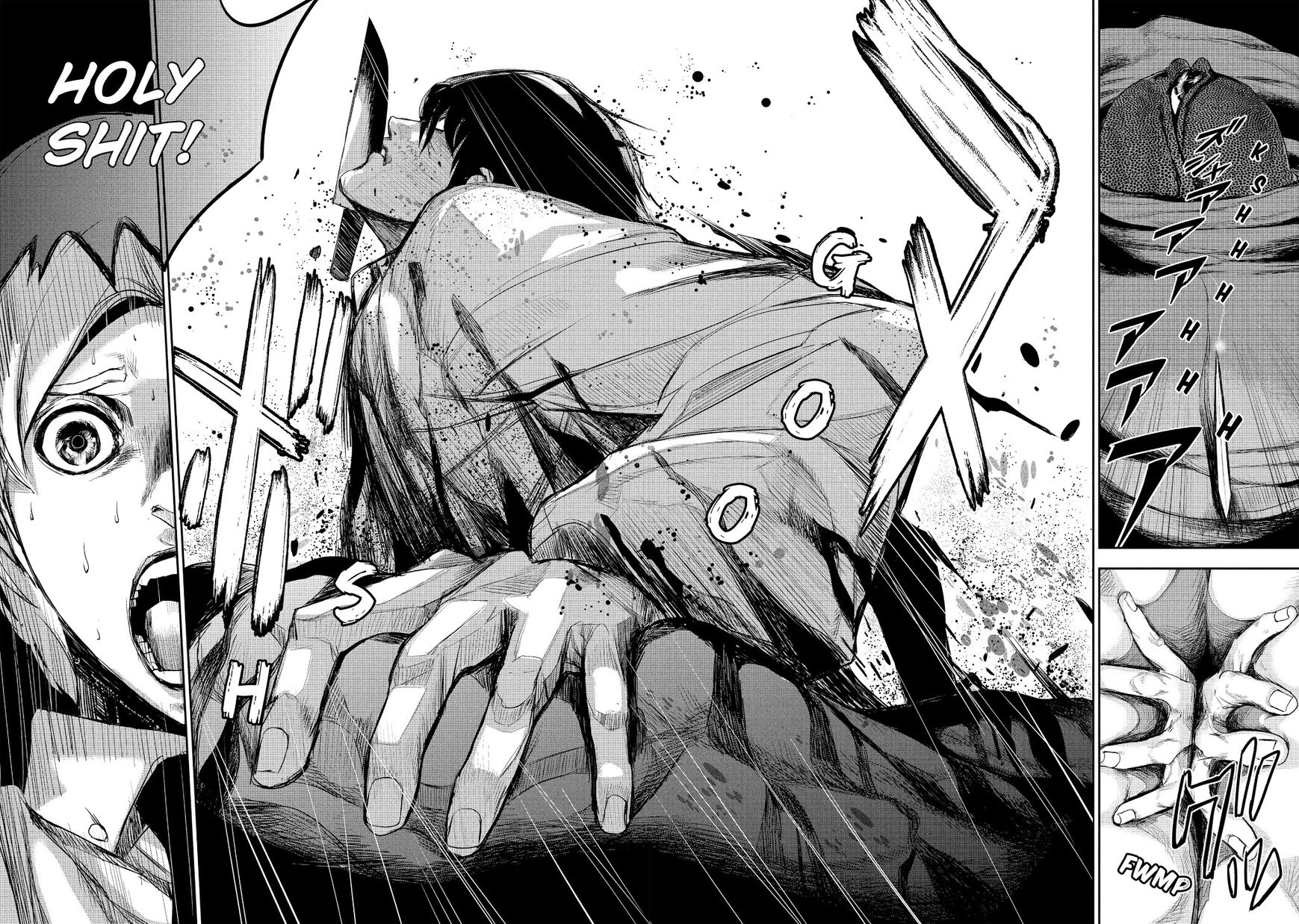 Shokuryou Jinrui Chapter 10 page 12 - Chapter 10