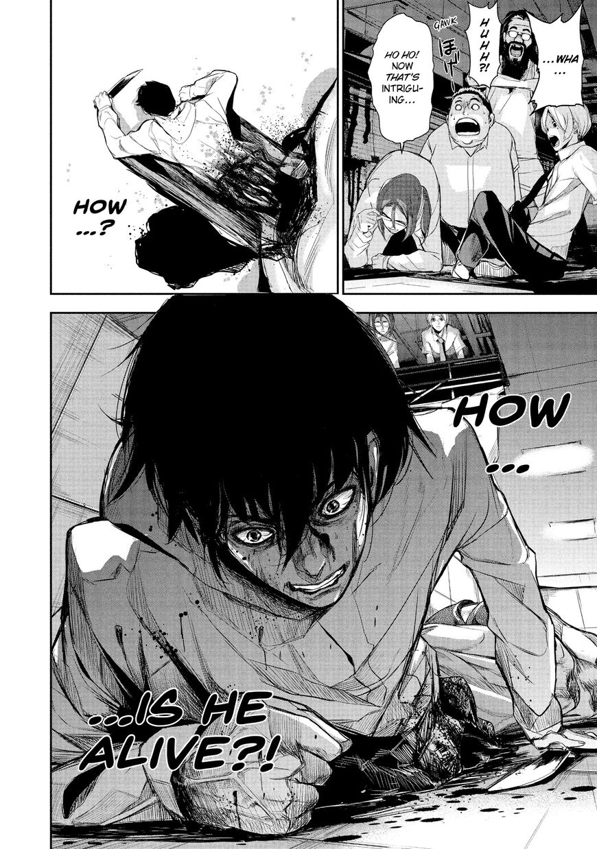 Shokuryou Jinrui Chapter 10 page 13 - Chapter 10