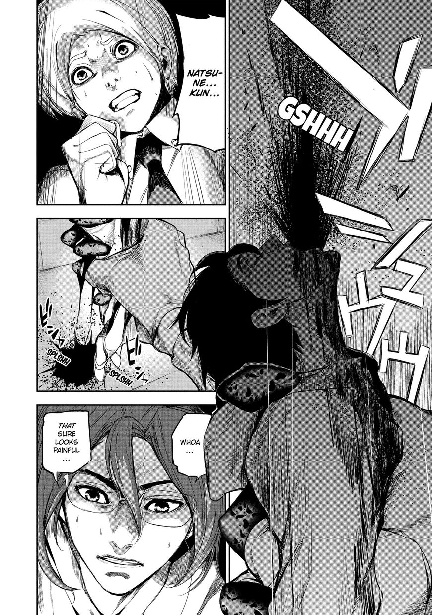 Shokuryou Jinrui Chapter 10 page 4 - Chapter 10