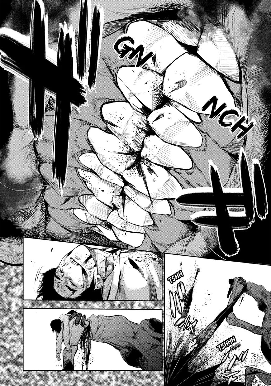 Shokuryou Jinrui Chapter 10 page 6 - Chapter 10